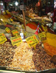 Turkey Spice Bazaar