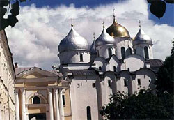 St. Sophia Cathedral St. Sophia Cathedral