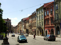 Lviv Ukraine