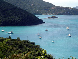 Taking a Trip to the Virgin Islands