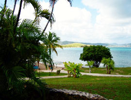 The Land of St. Croix The Land of St. Croix