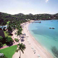 Tropical St. John